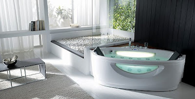 Casas Minimalistas y Modernas: banos