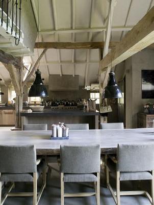 ESTILO RUSTICO: CENTROS DE MESA RUSTICOS II