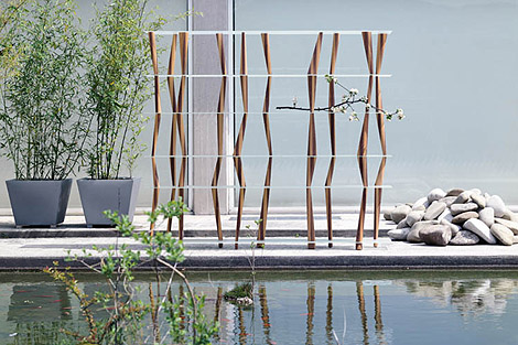 Domínguez Arquitectos: Paisajismo y Jardines Minimalistas