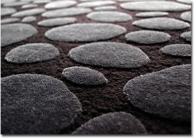 Casas Minimalistas y Modernas: ALFOMBRAS MODERNAS