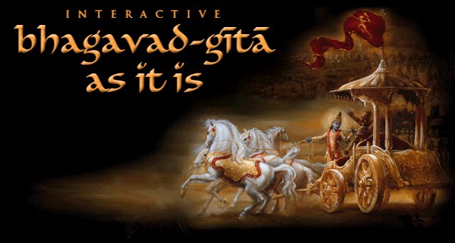 BHAGAVAD GITA AS IT IS