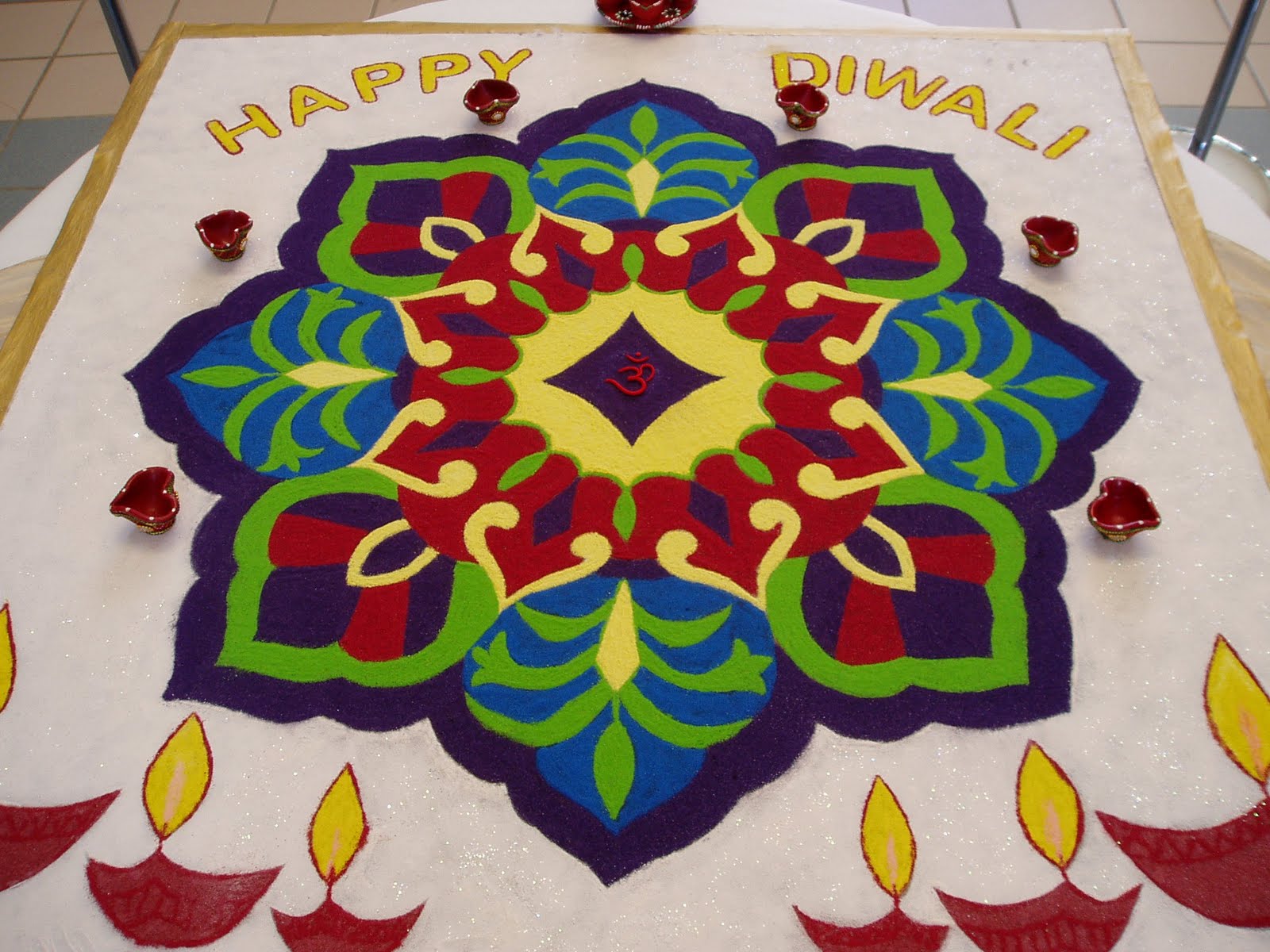 Sanskar+bharti+rangoli