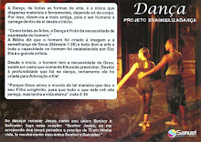 Projeto EvangelizaDança