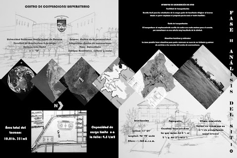 FASE II ANALISIS DEL SITIO