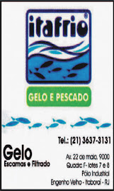 Itafrio - Gelo e Pescado