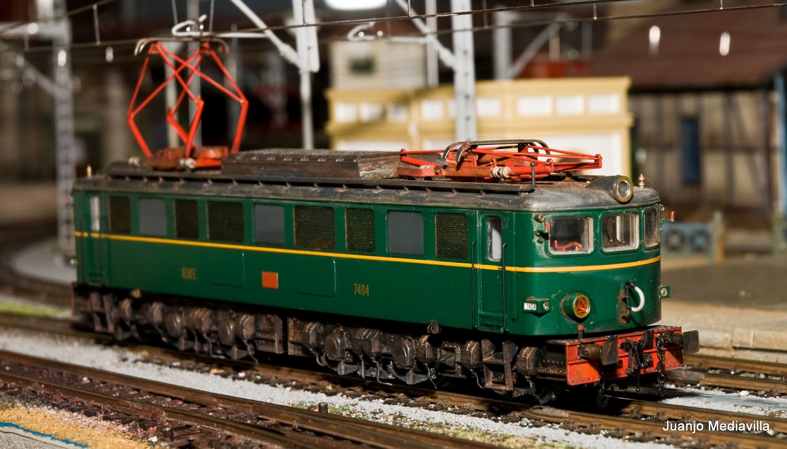H0 Ferromodelismo JuanjoM