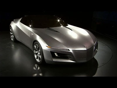 Acura Advanced Sports Car Concept