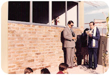 INAUGURACIÓN DEL COLEGIO