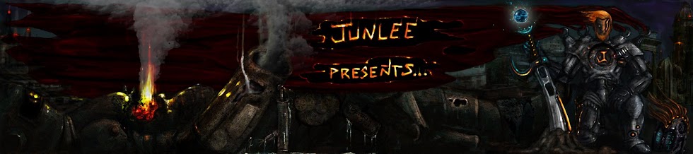 Junlee presents...games, movies, music, my life!