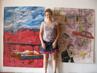 Aliene De Souza Howell and her artwork