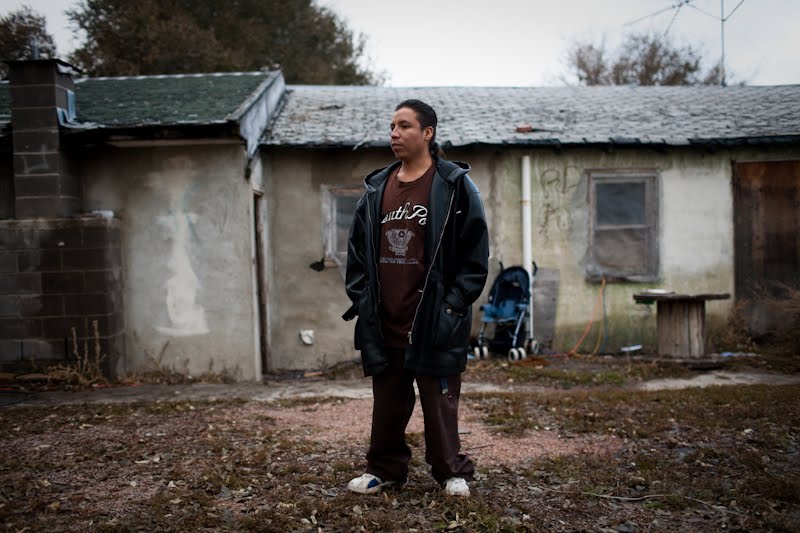 curiosities of change Pine Ridge Reservation for The New York Times