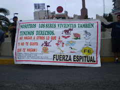 25 DE OCTUBRE: PROTESTA CONTRA WONG