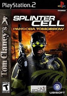 Download Splinter Cell: Pandora Tomorrow - PS2