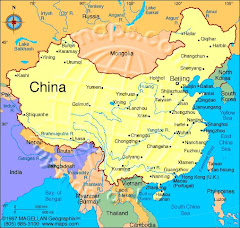 China Map