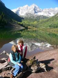 Aspen trip - Maroon Bells 2008