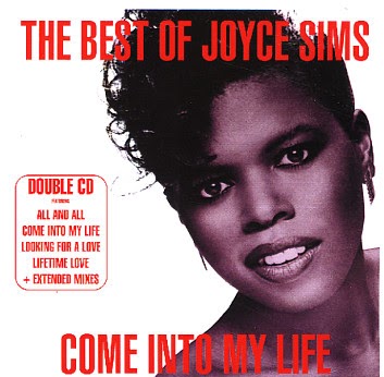 Joyce Sims Looking For A Love Joyce Sims Looking For A Love