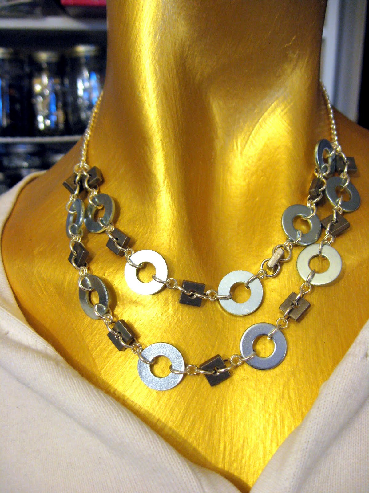 B.B. Bellezza Handcrafted Jewelry New Hardware Jewelry Sneak Peek at