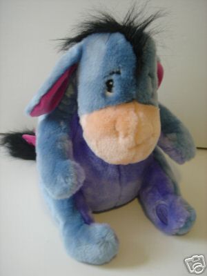 Eeyore Stuffed Toy