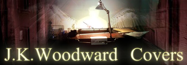 J.K.Woodward Cover Gallery