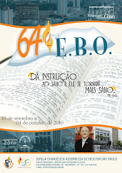 64ª Escola Bíblica de Obreiros