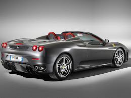 New Ferrari 360 cc