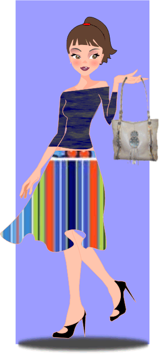 LOOK da Boneca