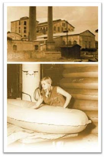Inflatable Boat Manufacturing in the 50s