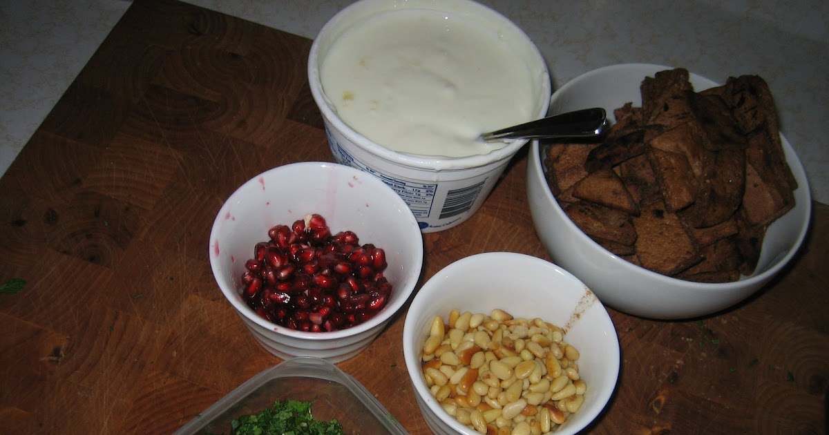 arugulove The most bizarre combination of ingredients ever