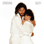 With Barry Gibb
