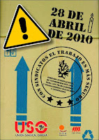 MANIFIESTO 28 ABRIL