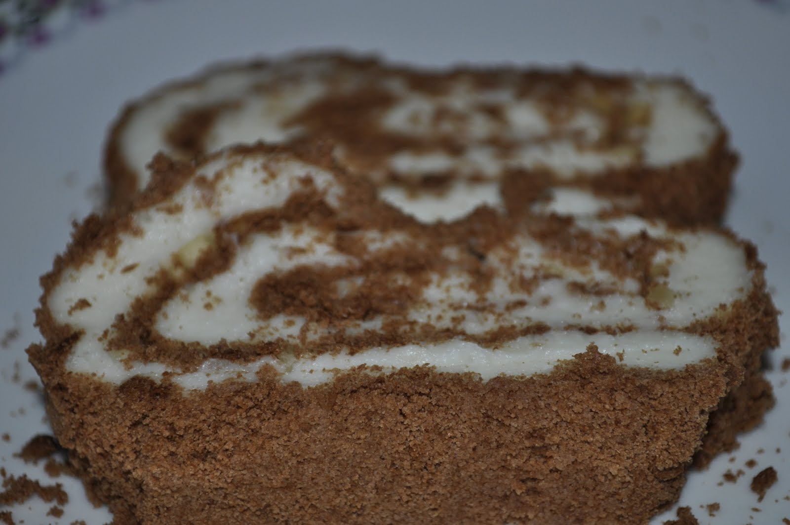 3 Gals and a Kitchen Graham Cracker RollUp Biskuvili Rulo