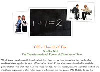 The Church of Two Flyer