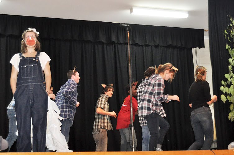 The Kings Bush Dance