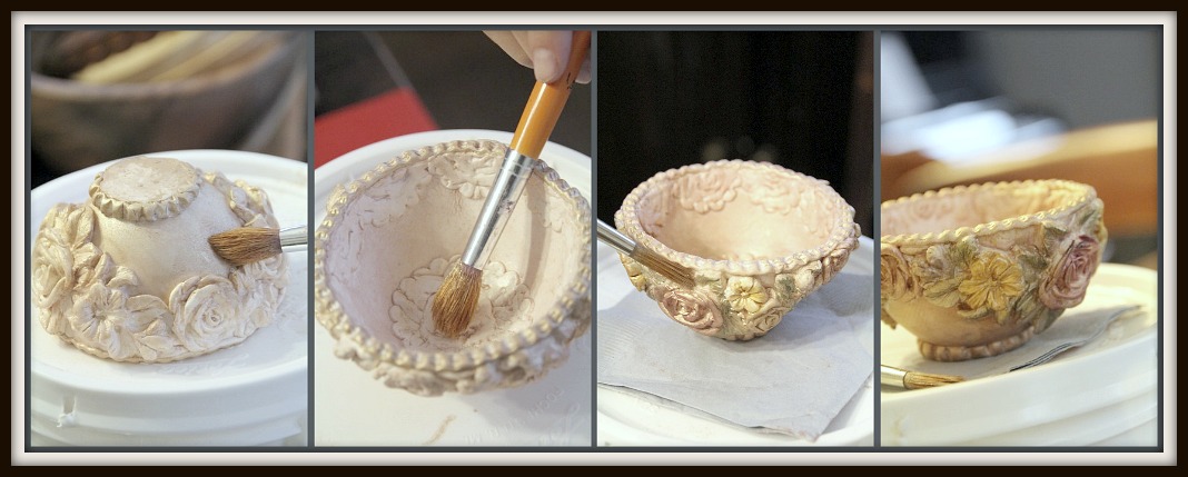 Using Vodka As A Paint Brush Cleaner Using Vodka As A Paint Brush Cleaner