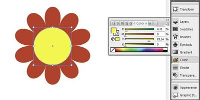 урок adobe illustrator: рисуем корзину с цветами