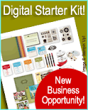 BRAND NEW Digital SCRapBOOk Program with your Starter Kit