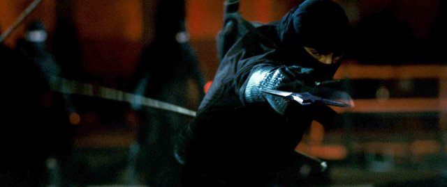 فیلم قاتل نینجا - فیلم Ninja Assassin