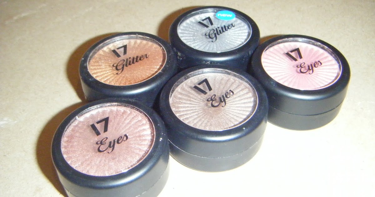 My Lincolnshire Lifestyle Boots 17 Eye Shadow Overview