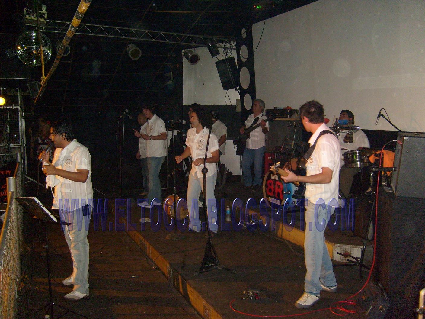 BANDA REGISTRADA