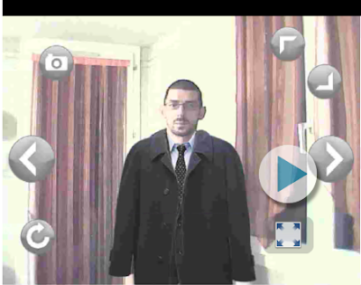 Garde-robe virtuelle