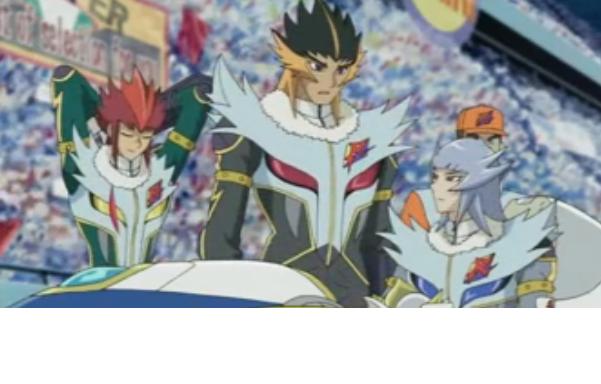 Yugioh Team Ragnarok