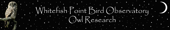 WPBO Owl Research