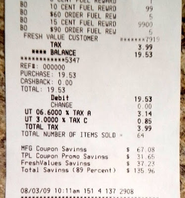 My Receipt