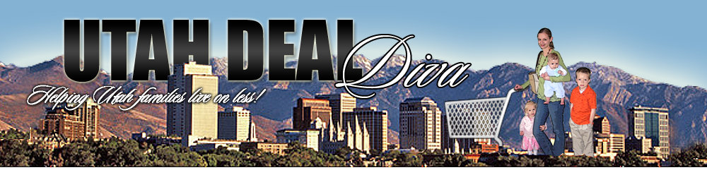 Utah Deal Diva: Helping Utah families live on less!