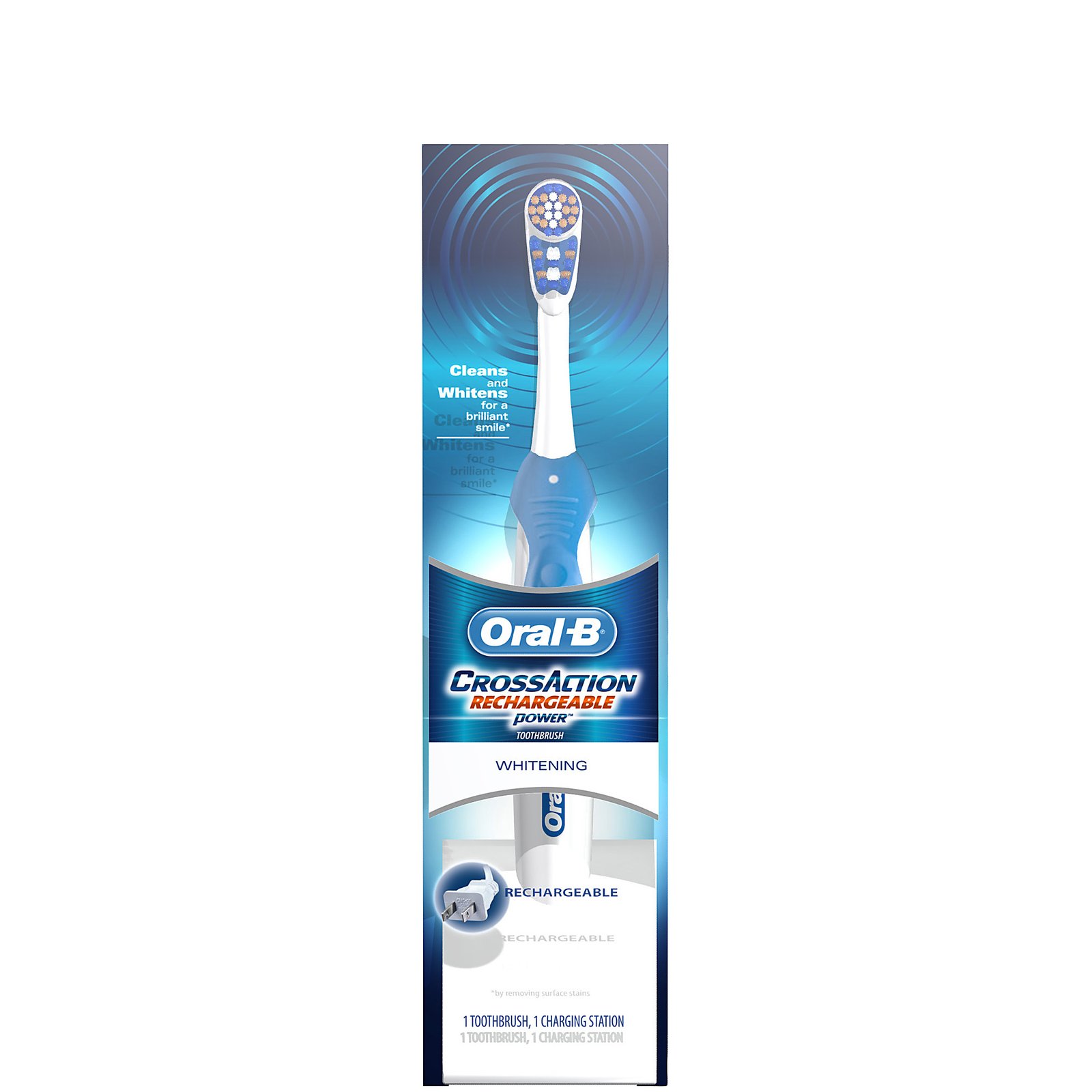 Oral B Crossaction