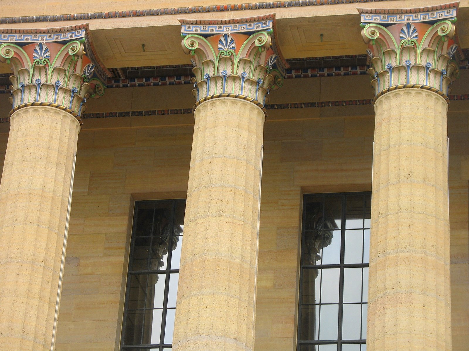 Weekend Reflections: Philadelphia Museum of Art part 1