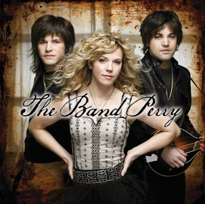 The Band Perry entered the