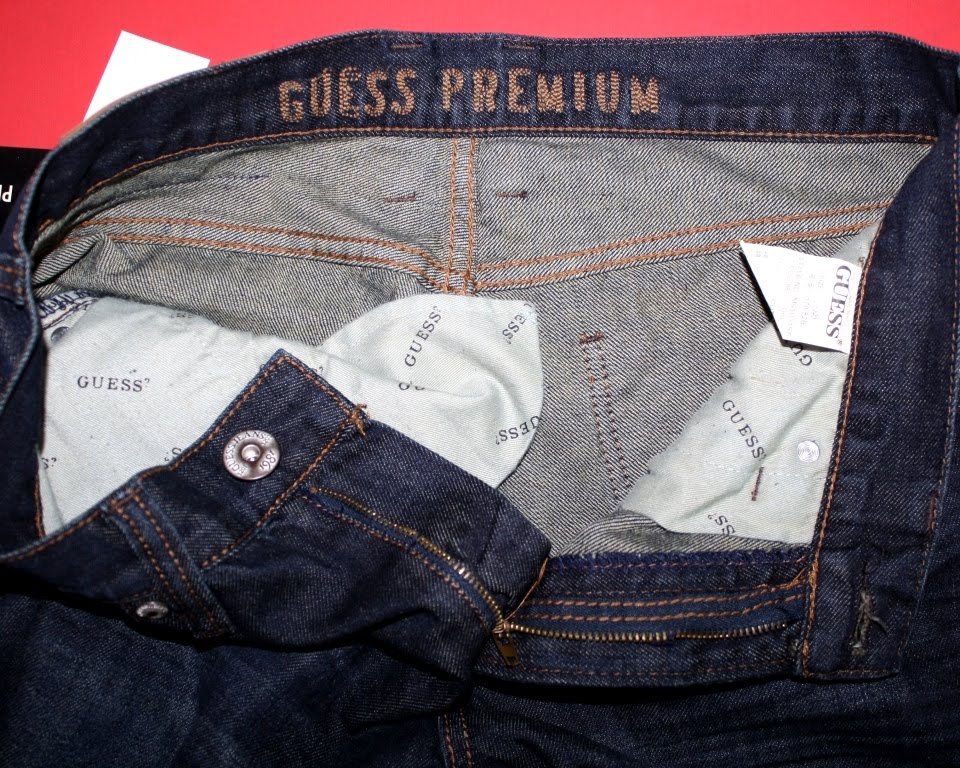 6181 Label Outlet Guess Premium Jeans Men (GPJM001)