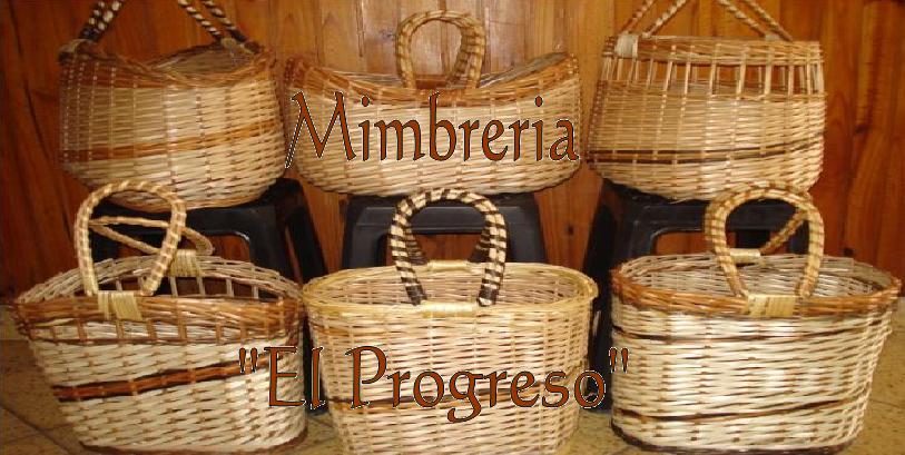Mimbreria "El Progreso"