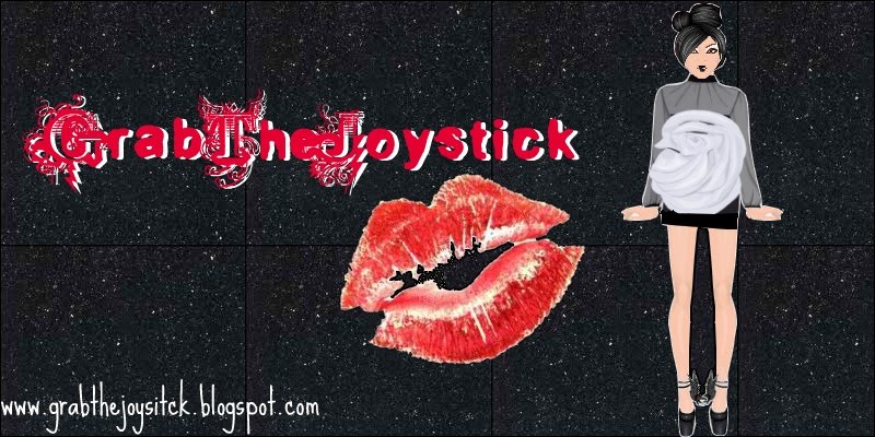 Grab The Joystick